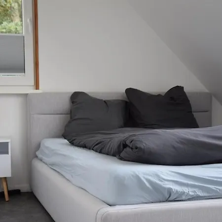 Reiherweg Holiday home Bedekaspel