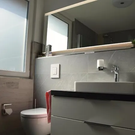 Holiday home Reiherweg *