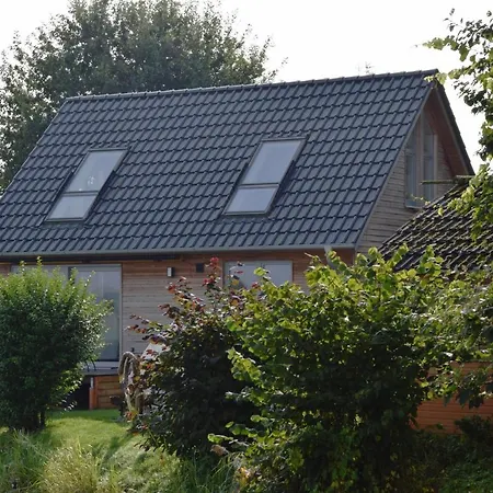 Reiherweg Holiday home *