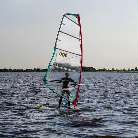 Dom wakacyjny Reiherweg Bedekaspel