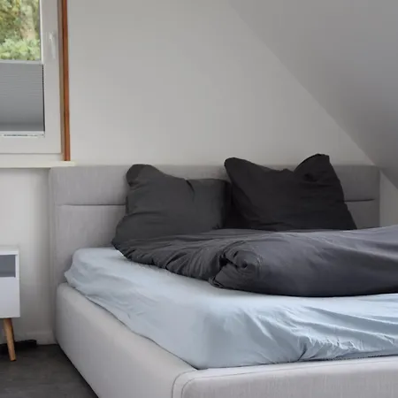 Reiherweg Holiday home Bedekaspel