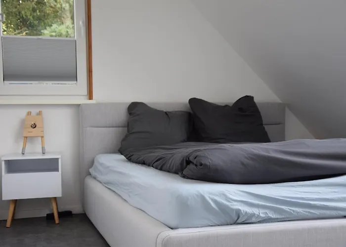 Reiherweg Feriehus Bedekaspel