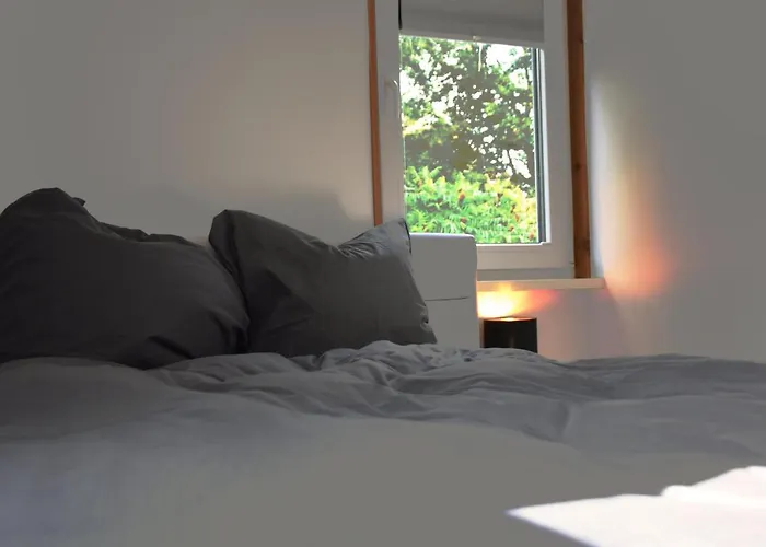 Reiherweg Feriehus Bedekaspel