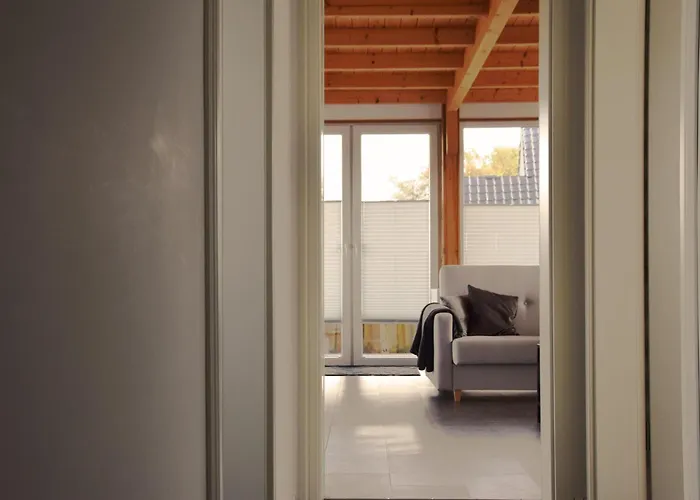 Reiherweg Feriehus *