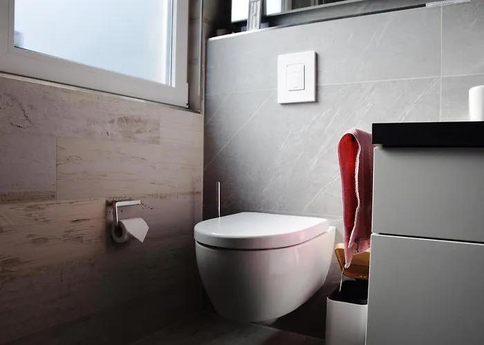 Reiherweg Feriehus *