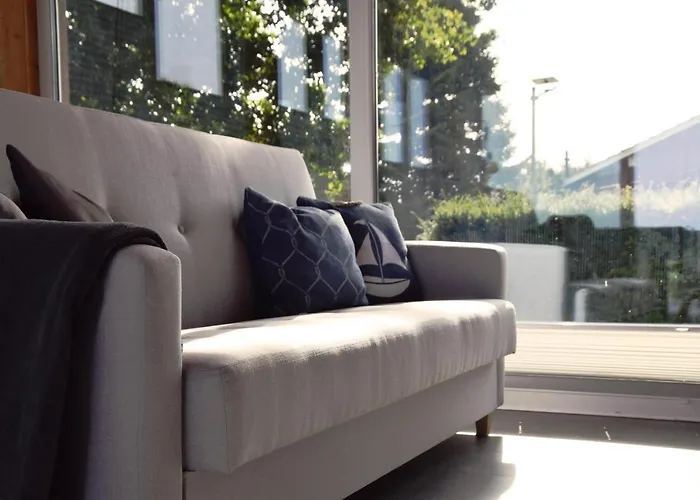 Reiherweg Feriehus Bedekaspel