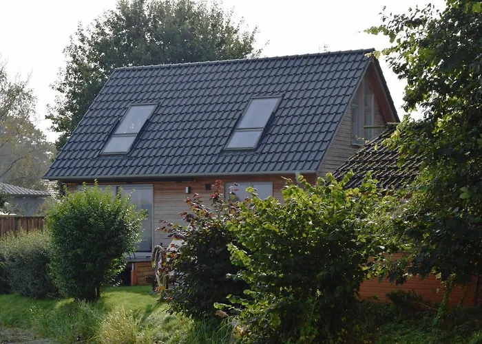 Reiherweg Feriehus *